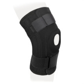 Ecoten KS-052 Бандаж на коленный сустав неразъемный со спиральными ребрами жесткости 