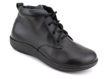 220202  Сурсил-Орто (Sursil-Ortho), ботинки для взрослых, байка, кожа, черный, полнота 10 в Барнауле